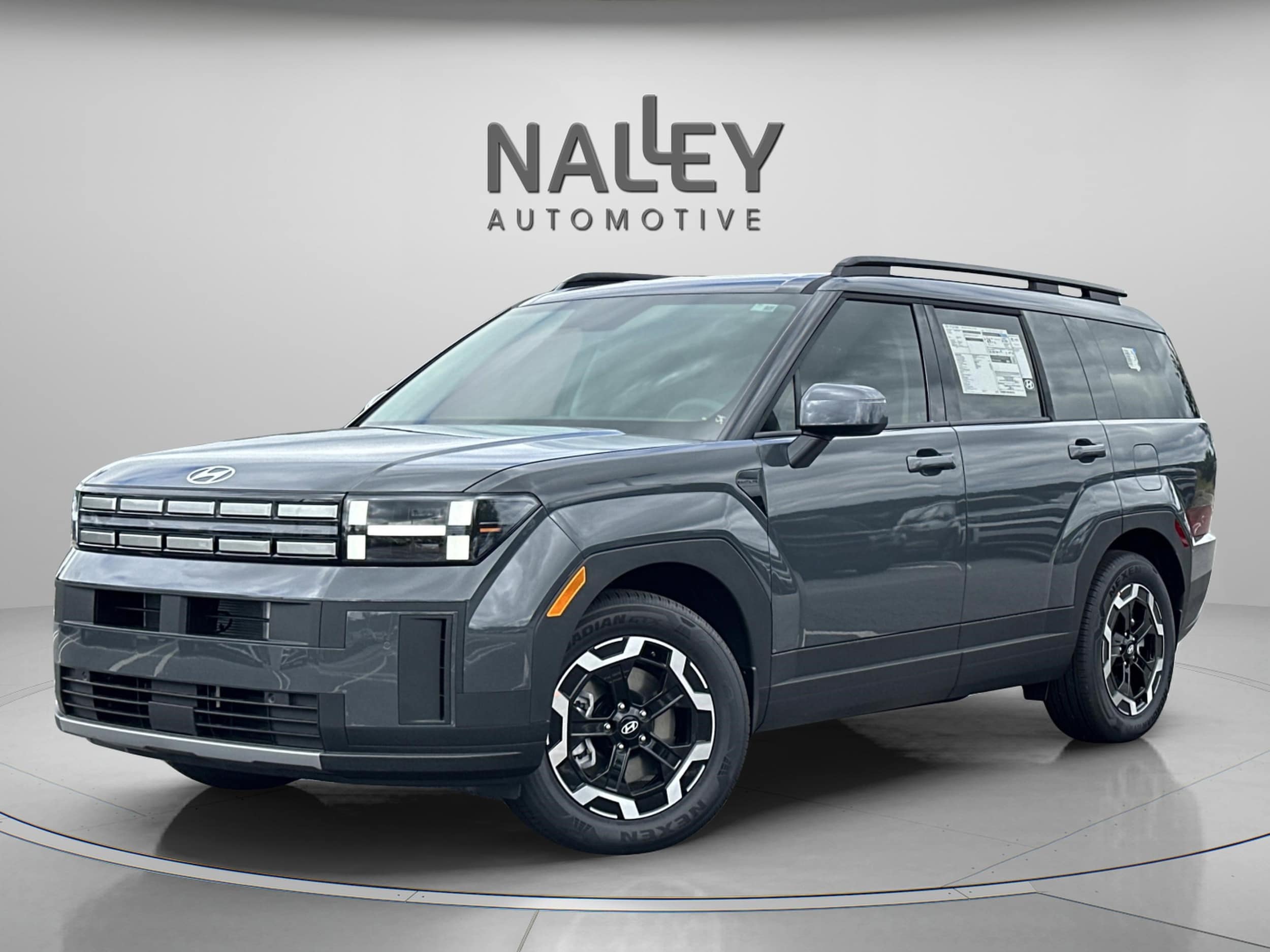 2026 Hyundai Santa Fe SEL's photo