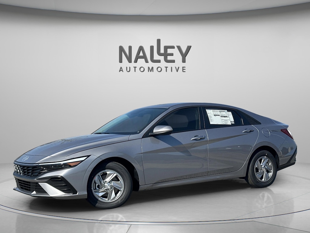 New 2026 Hyundai Elantra SE Sedan