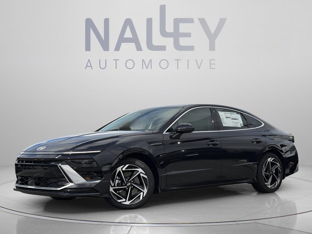 New 2026 Hyundai Sonata SEL Sport Sedan