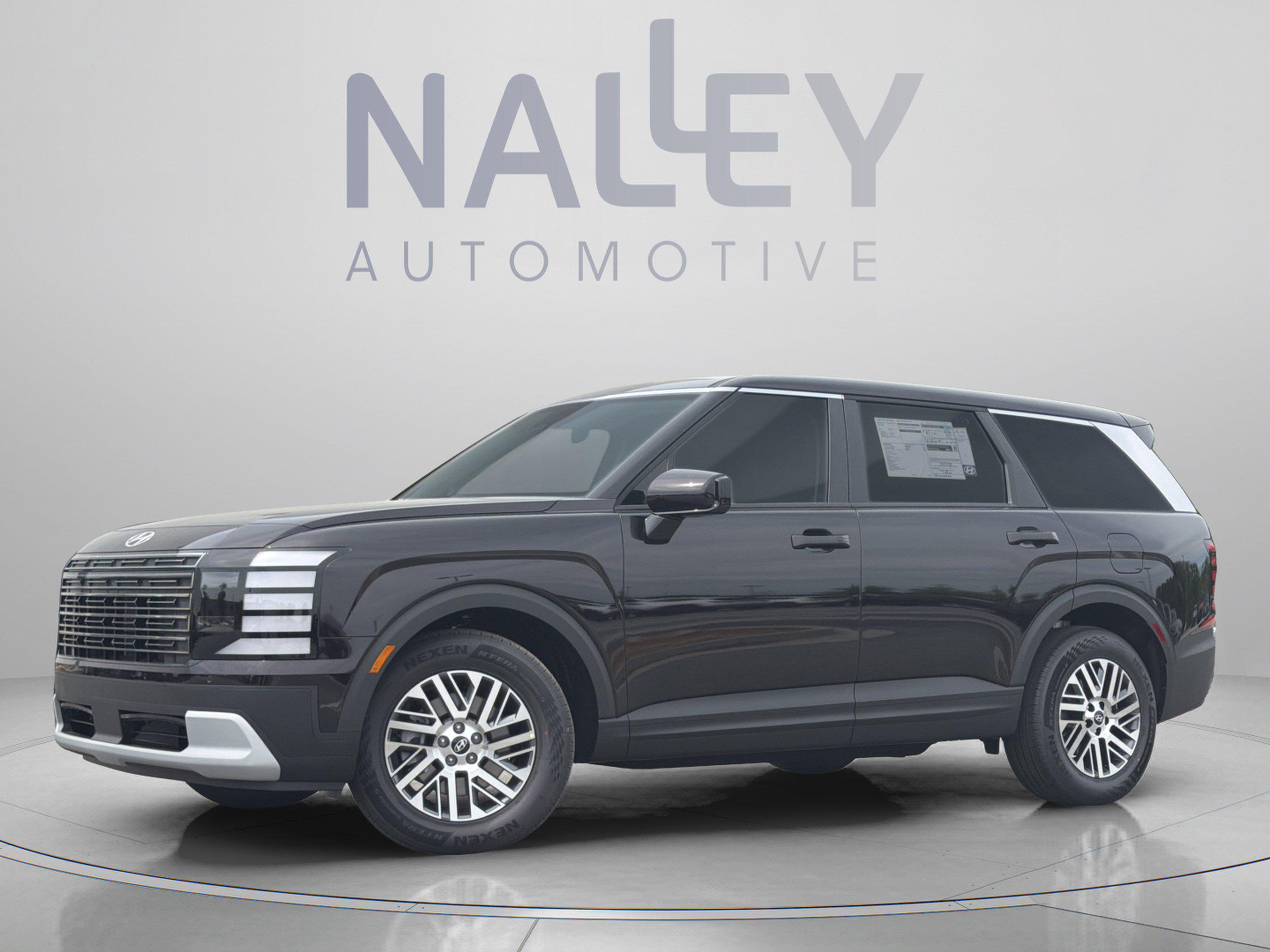 2026 Hyundai Palisade