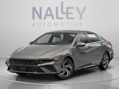 2026 Hyundai Elantra Limited Sedan