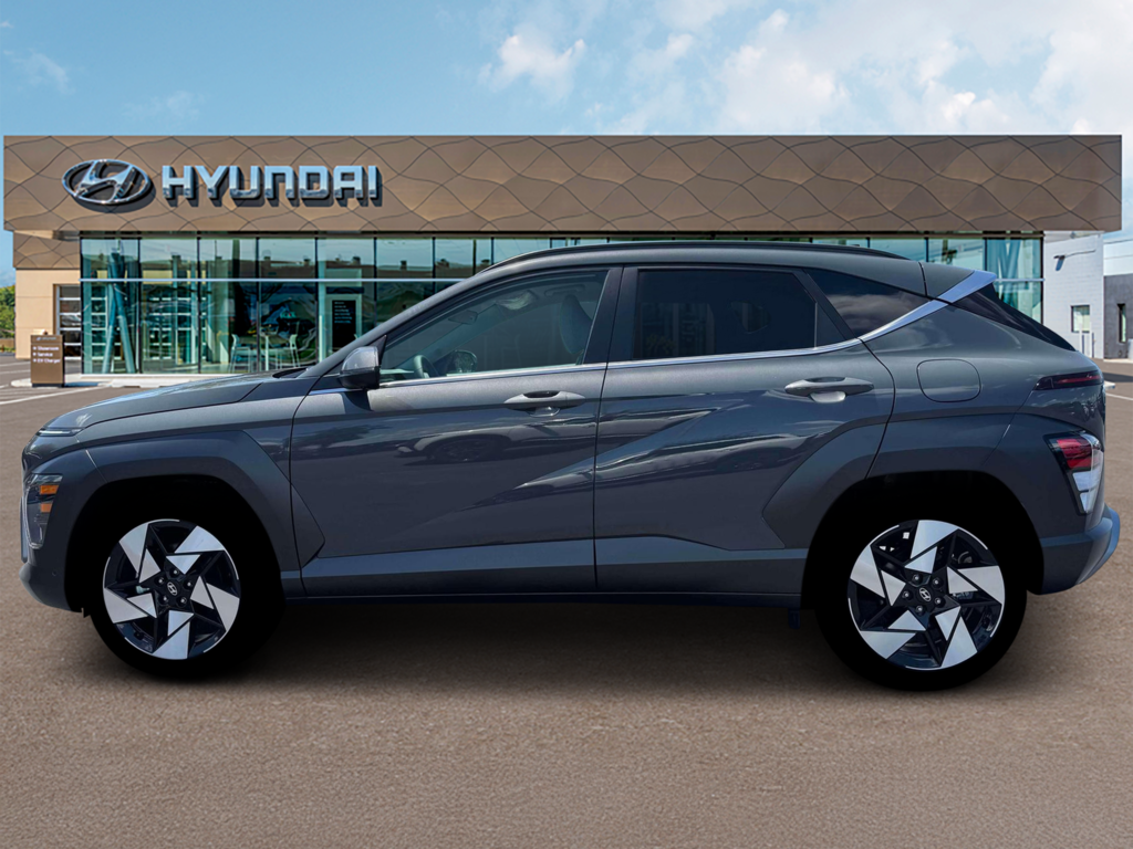 New 2026 Hyundai Kona Limited FWD SUV