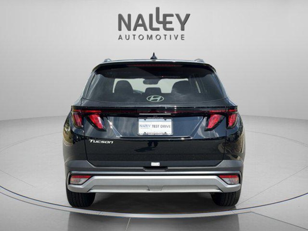 New 2026 Hyundai Tucson SEL FWD SUV