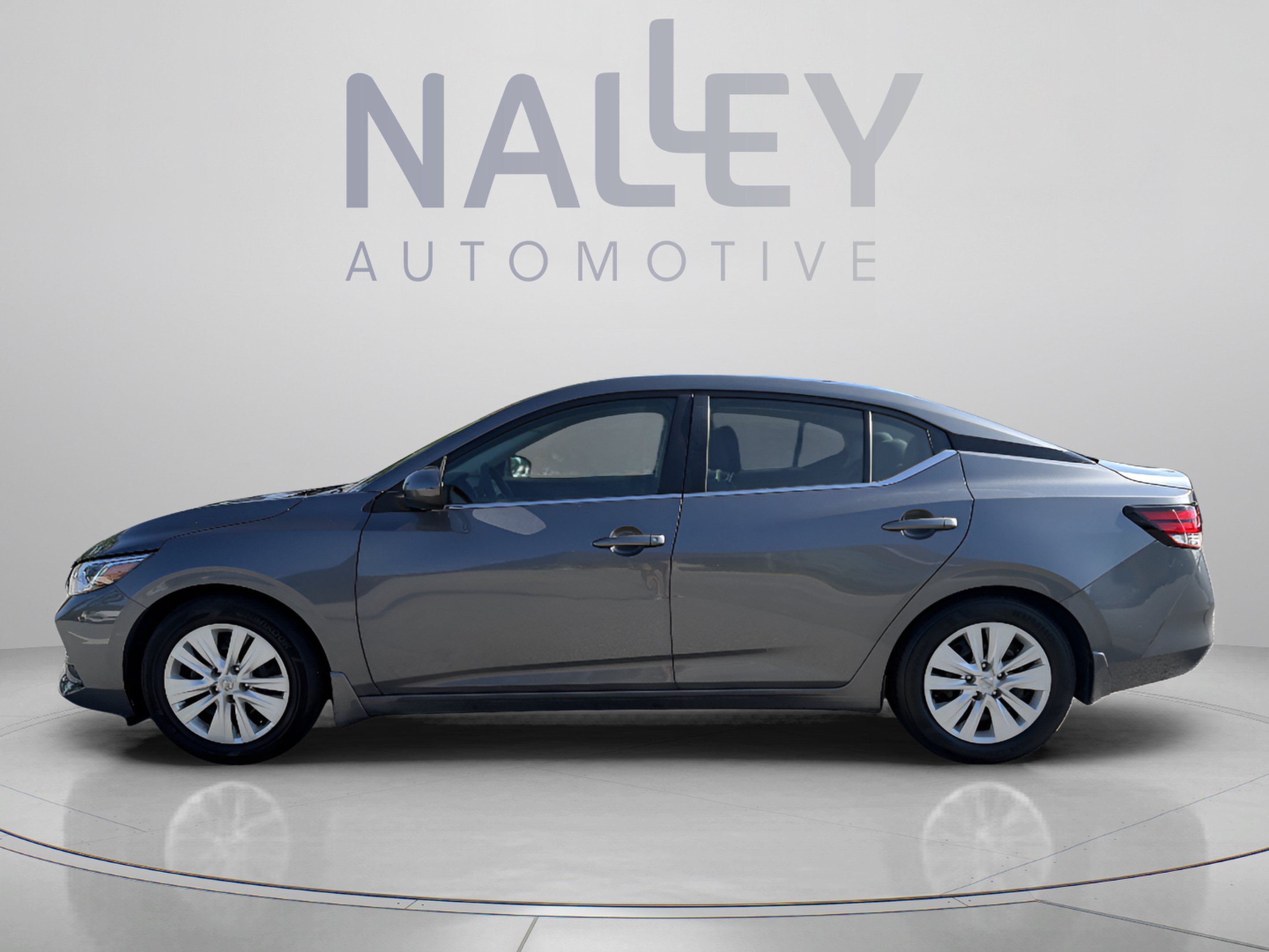 Used 2021 Nissan Sentra S with VIN 3N1AB8BVXMY263679 for sale in Stonecrest, GA