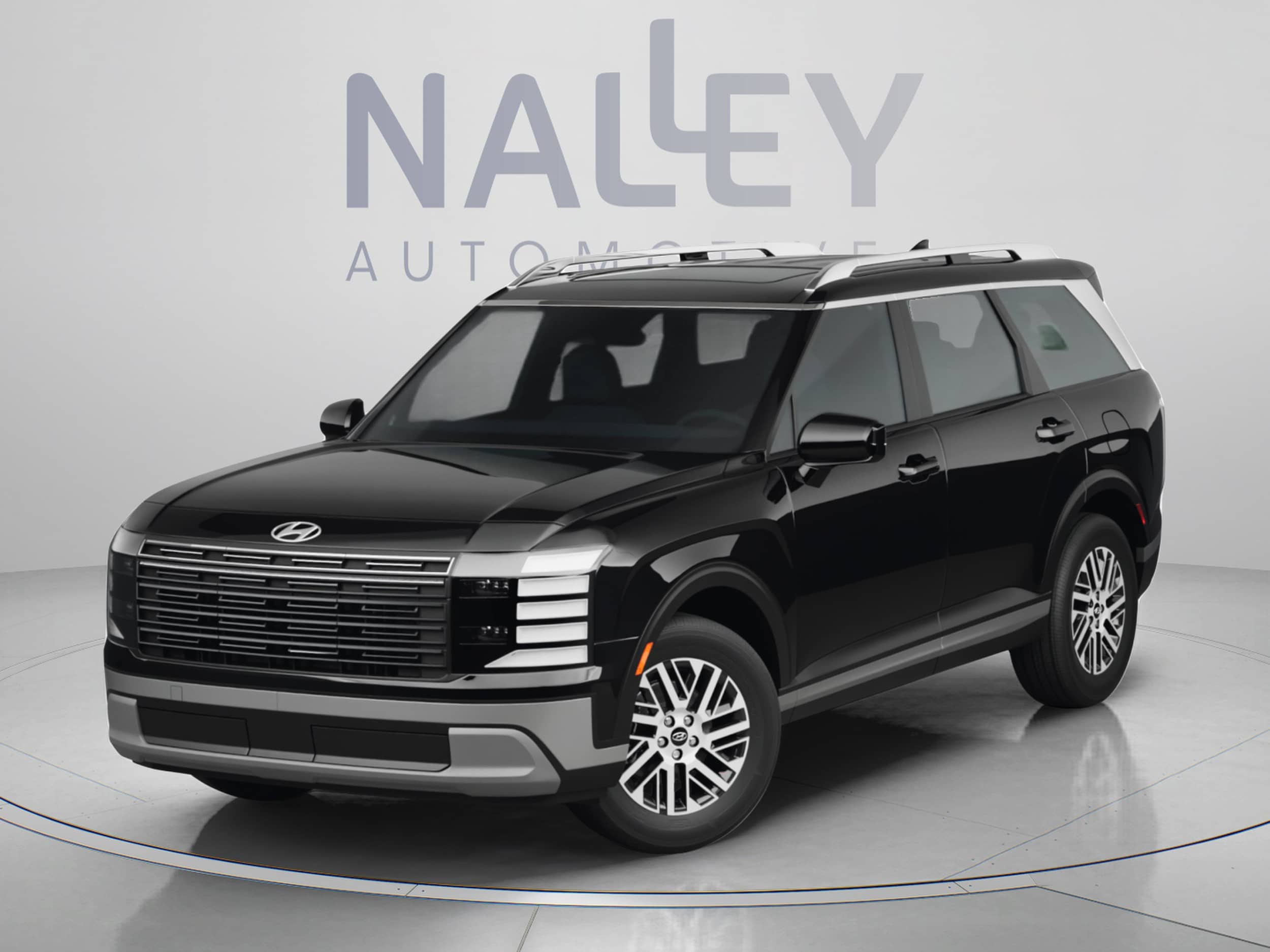 2026 Hyundai Palisade Calligraphy - Photo 9