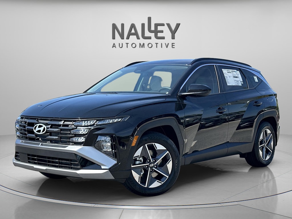 New 2026 Hyundai Tucson SEL FWD SUV