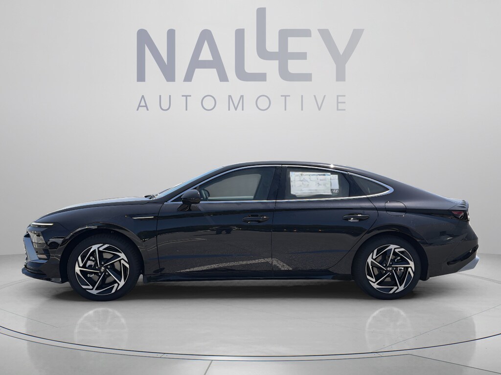 New 2026 Hyundai Sonata SEL Sport Sedan