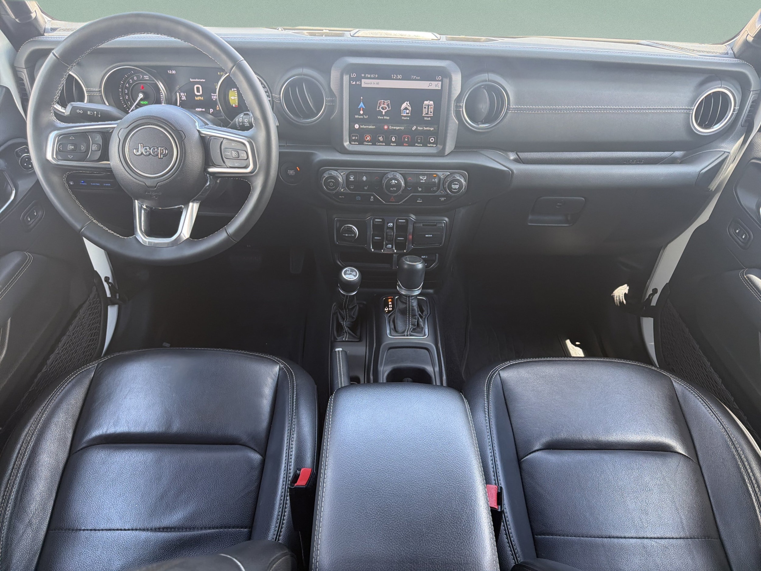 2022 Jeep Wrangler Unlimited Sahara 4XE - Photo 10