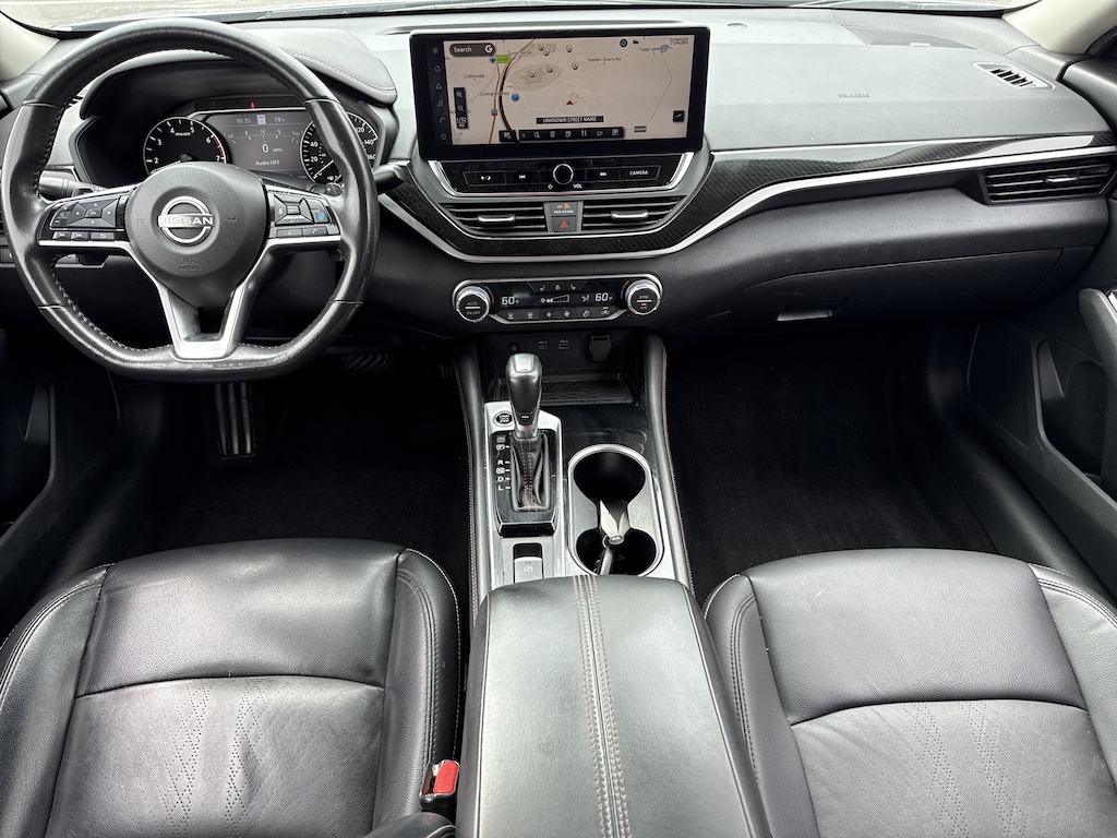 Used 2024 Nissan Altima 2.0 SR Sedan