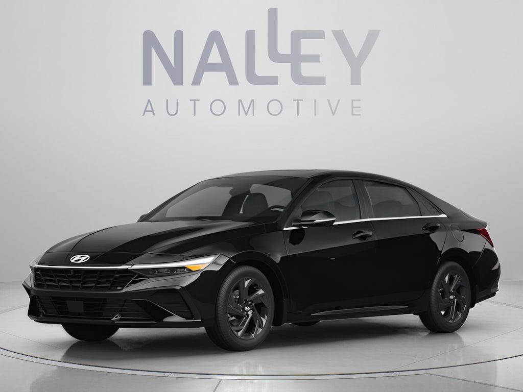 New 2026 Hyundai Elantra SEL Sport Sedan