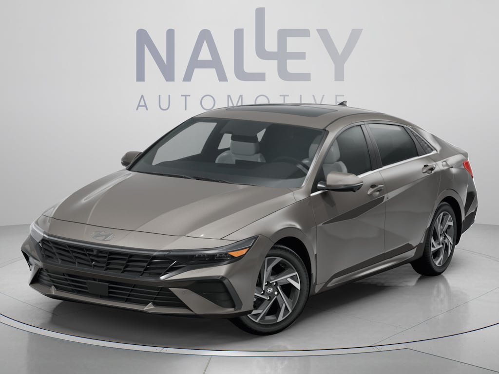New 2026 Hyundai Elantra SE Sedan