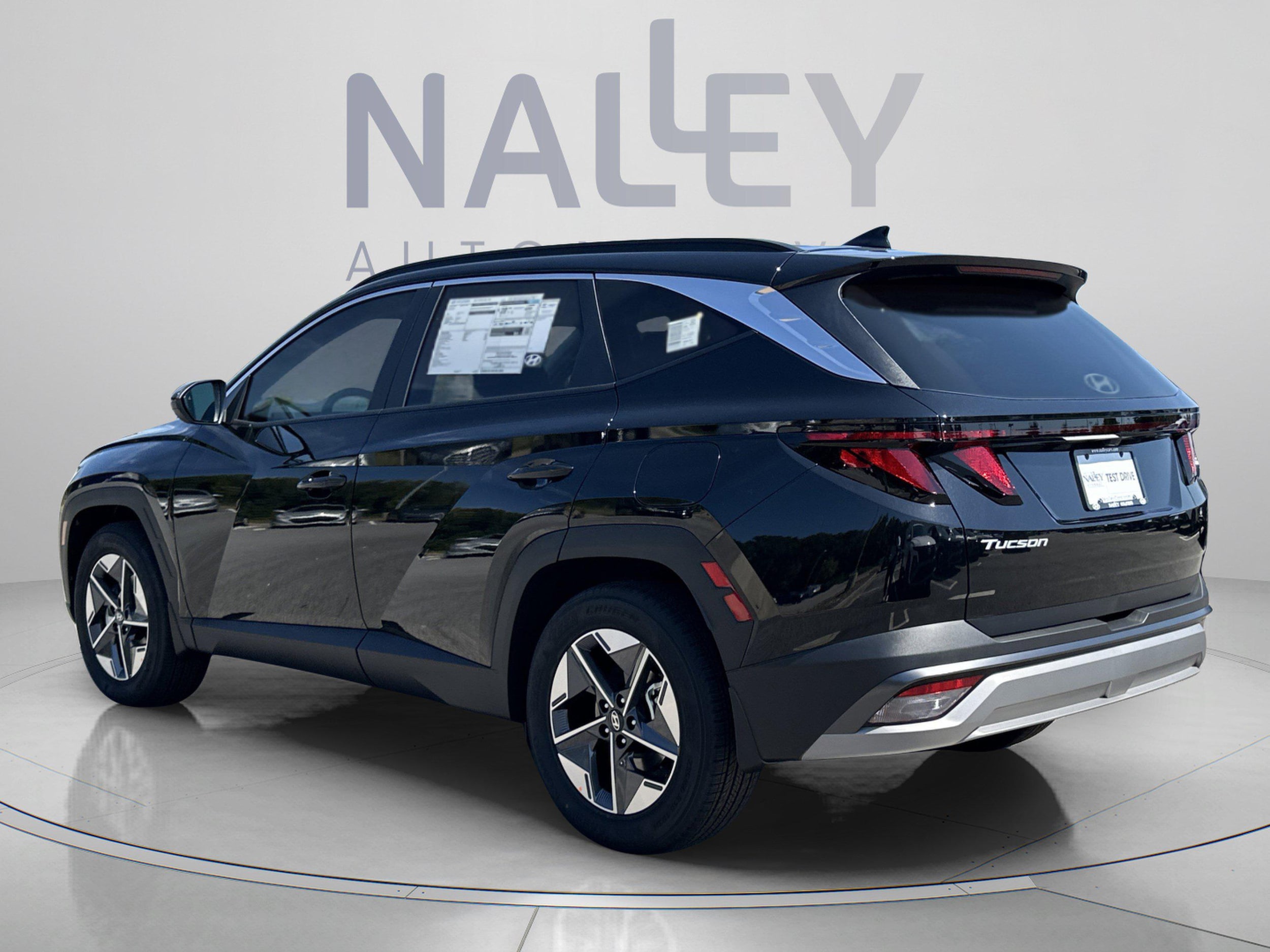 2026 Hyundai Tucson SEL - Photo 4
