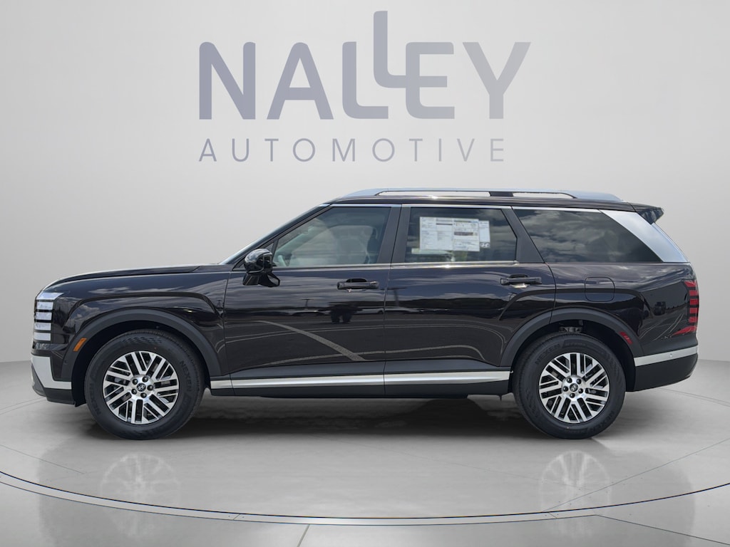 New 2026 Hyundai Palisade SEL Premium FWD SUV