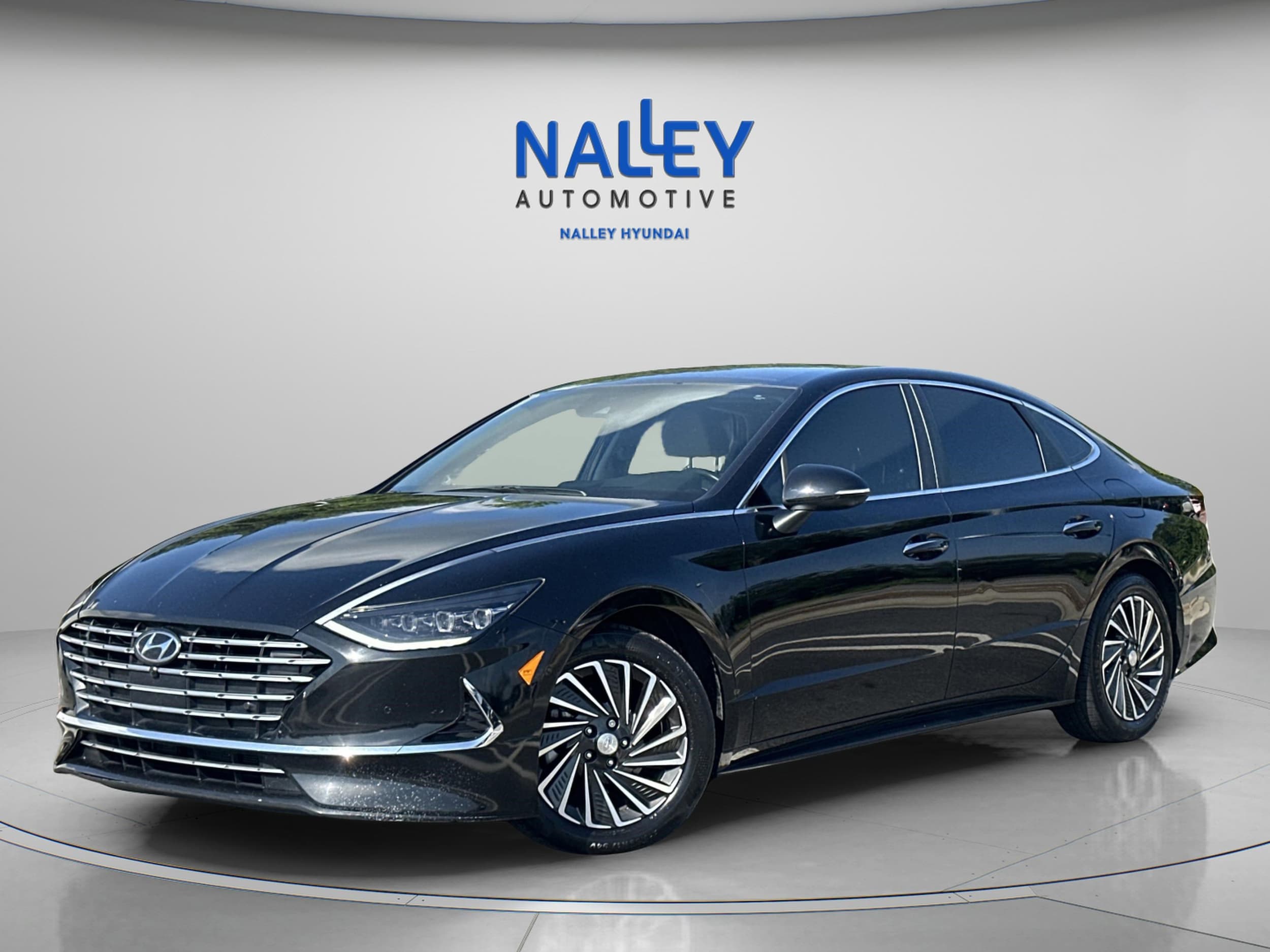 2022 Hyundai Sonata Hybrid Limited