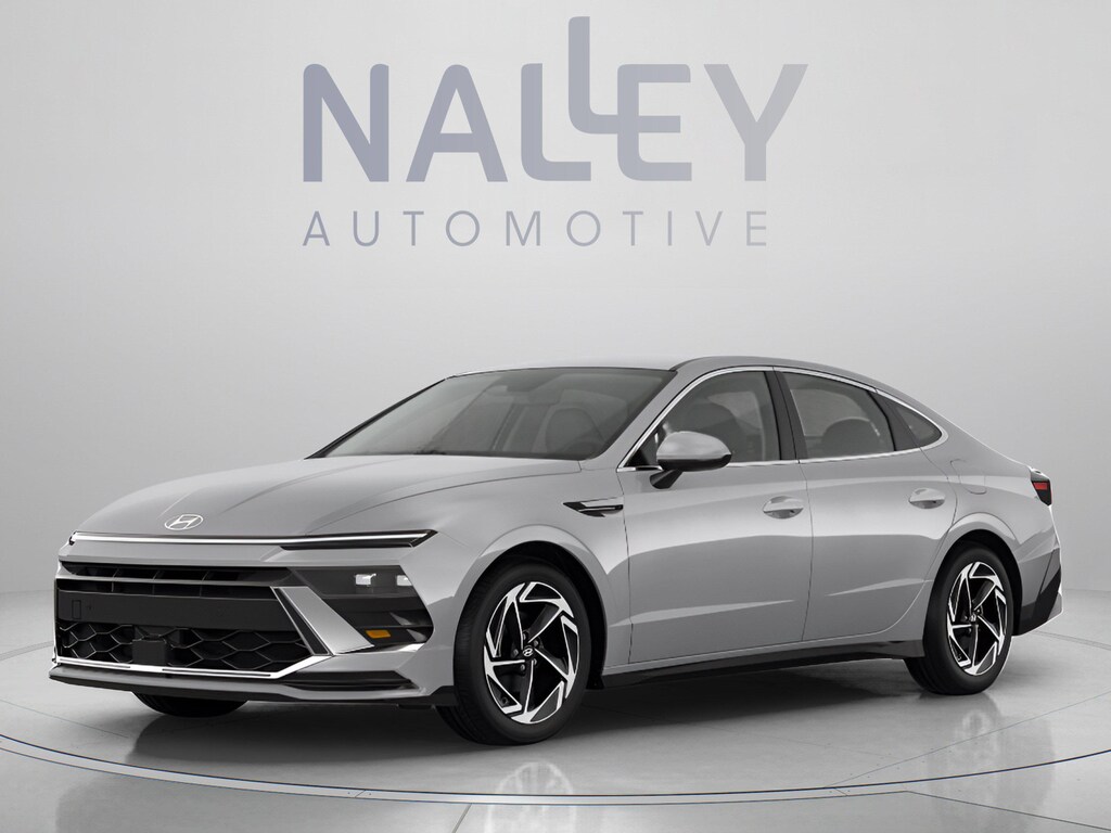 New 2026 Hyundai Sonata SEL Sport Sedan