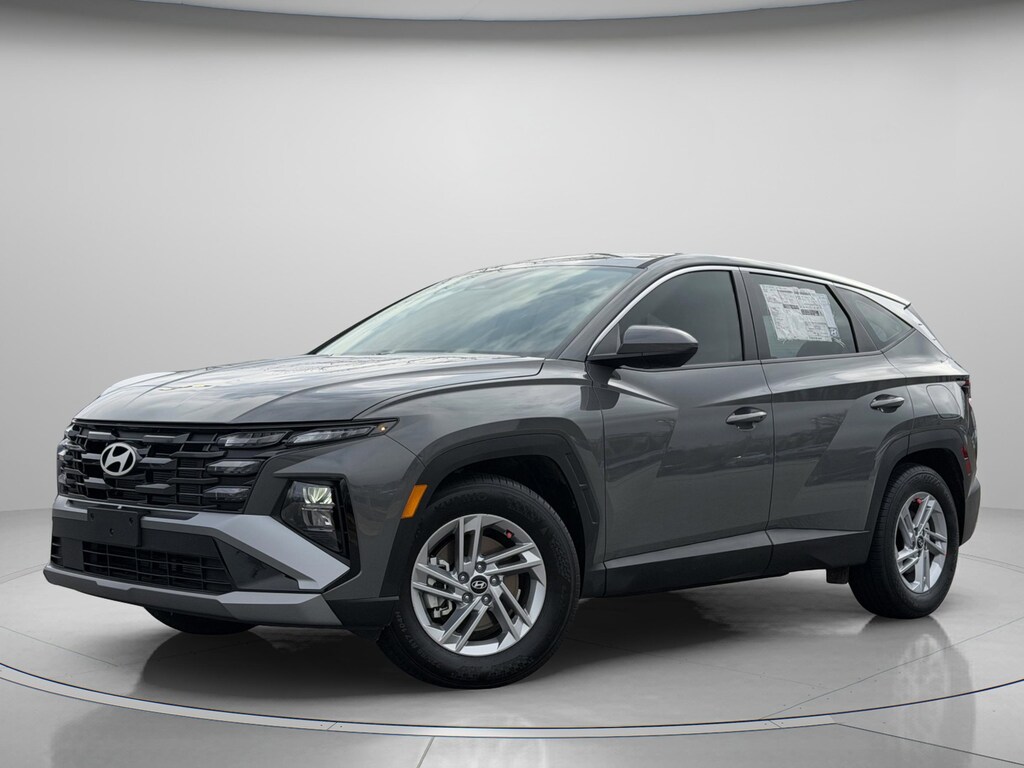 New 2026 Hyundai Tucson SE FWD SUV
