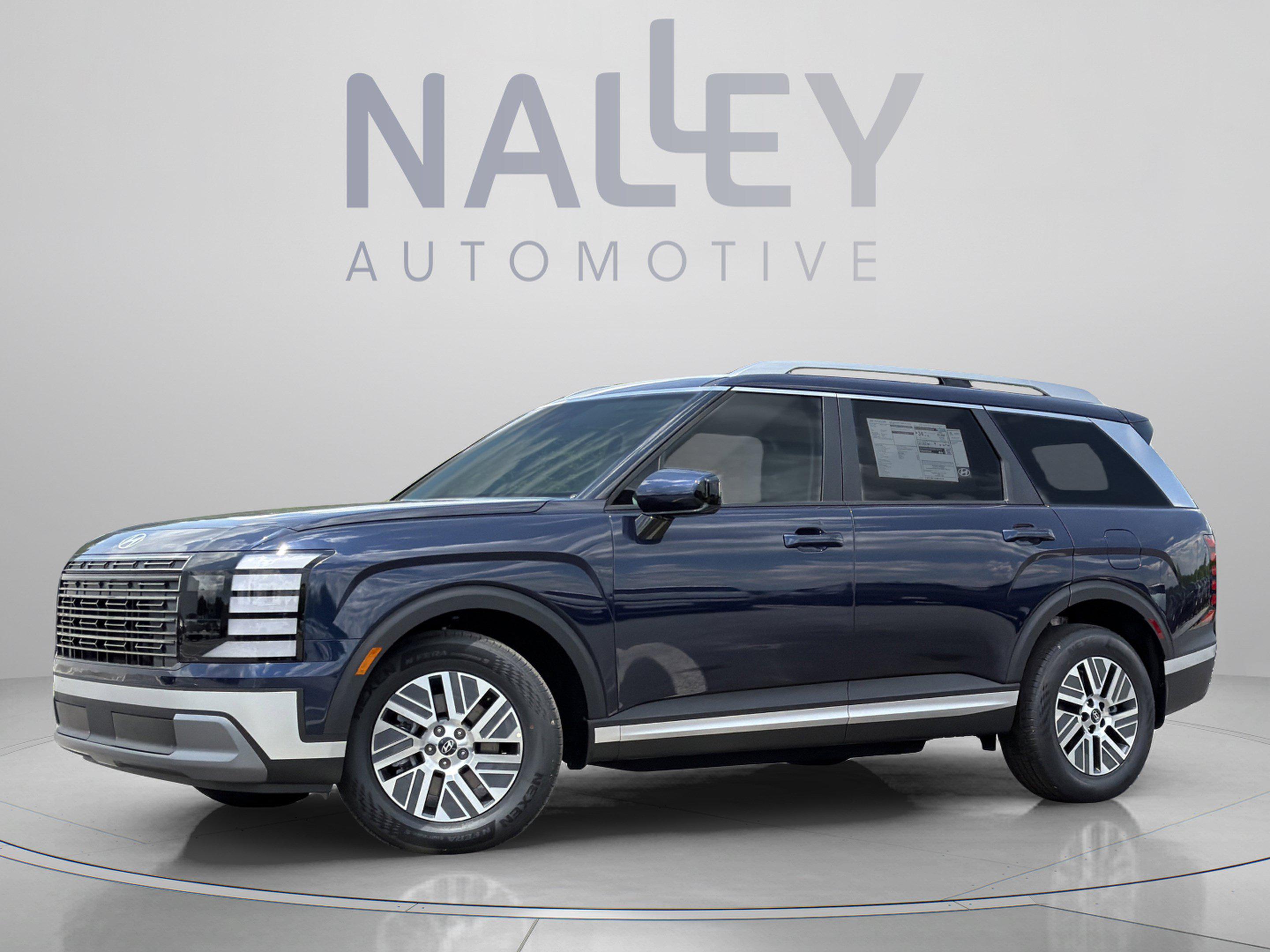 2026 Hyundai Palisade Hybrid