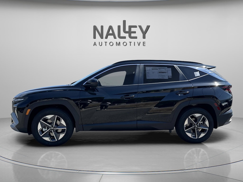 New 2026 Hyundai Tucson SEL FWD SUV