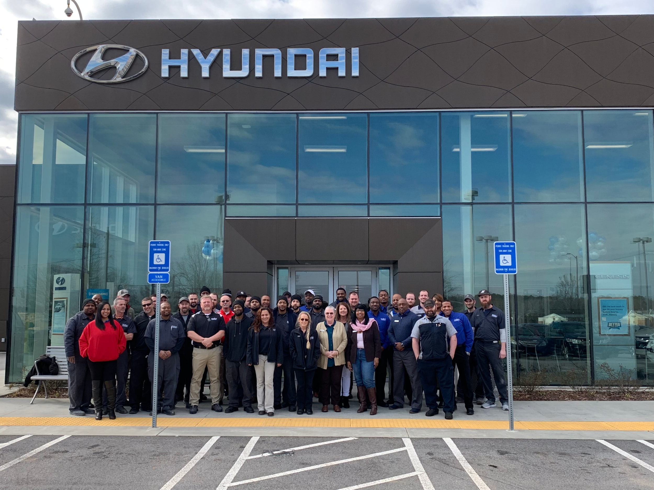 Meet Our Team Nalley Hyundai Staff
