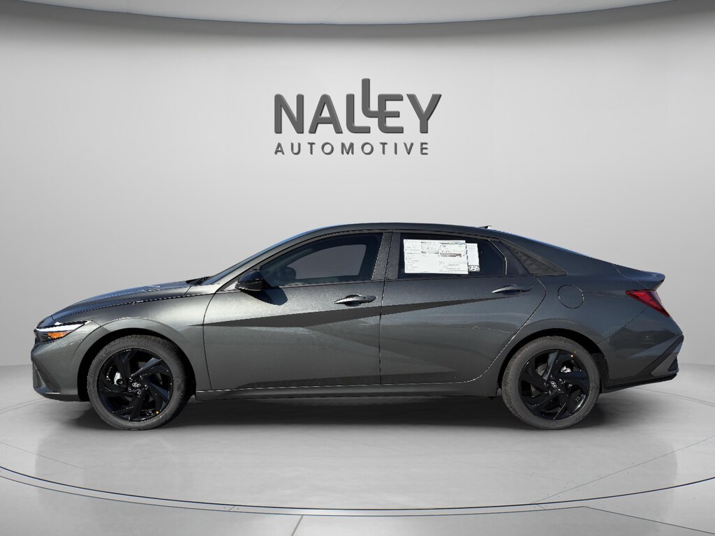 New 2026 Hyundai Elantra SEL Sport Sedan