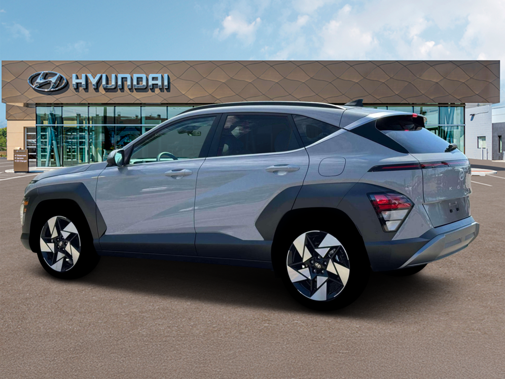 New 2026 Hyundai Kona Limited FWD SUV