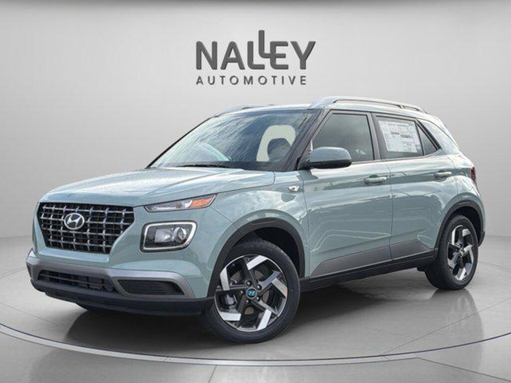 New 2026 Hyundai Venue SEL SUV