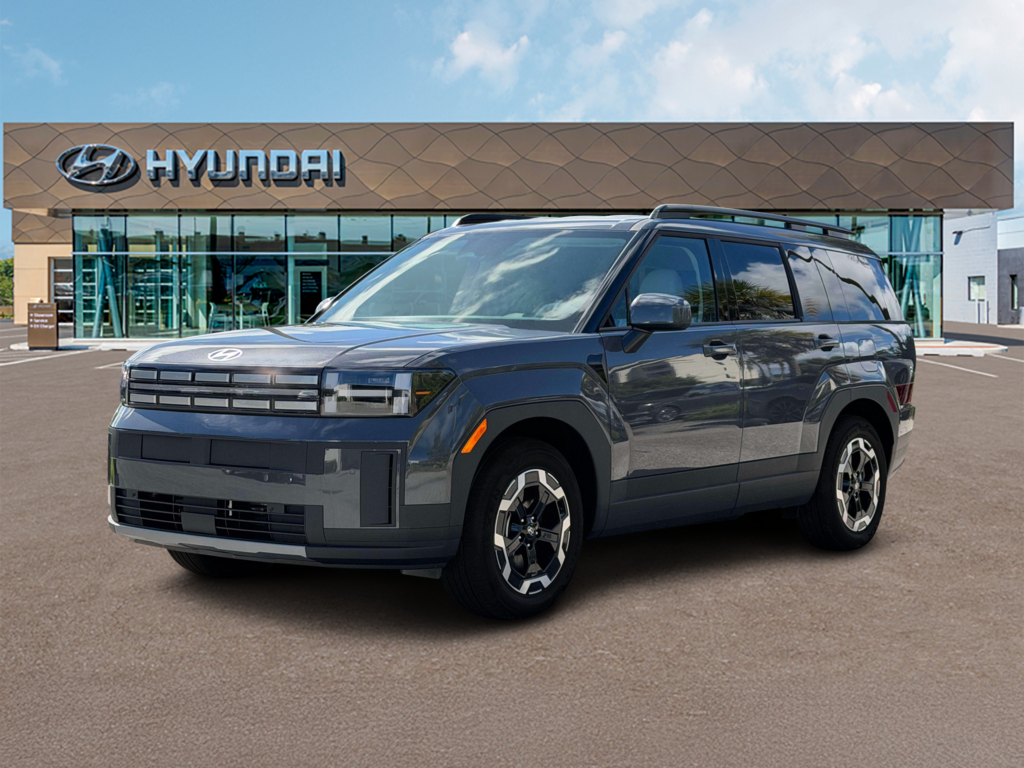 New 2027 Hyundai Santa Fe SEL FWD SUV