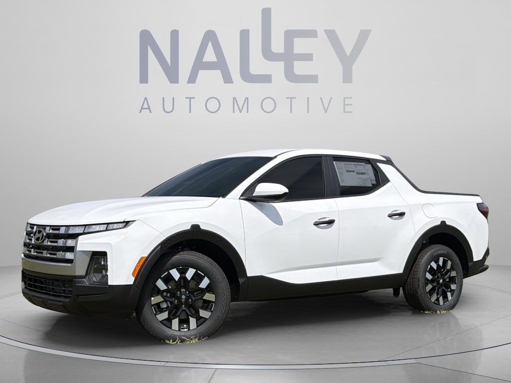 New 2026 Hyundai Santa Cruz SE FWD Truck Crew Cab
