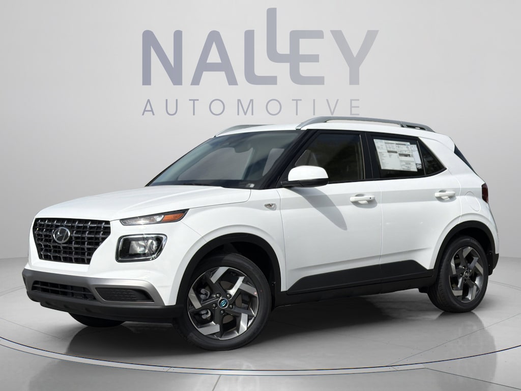 New 2026 Hyundai Venue SEL SUV