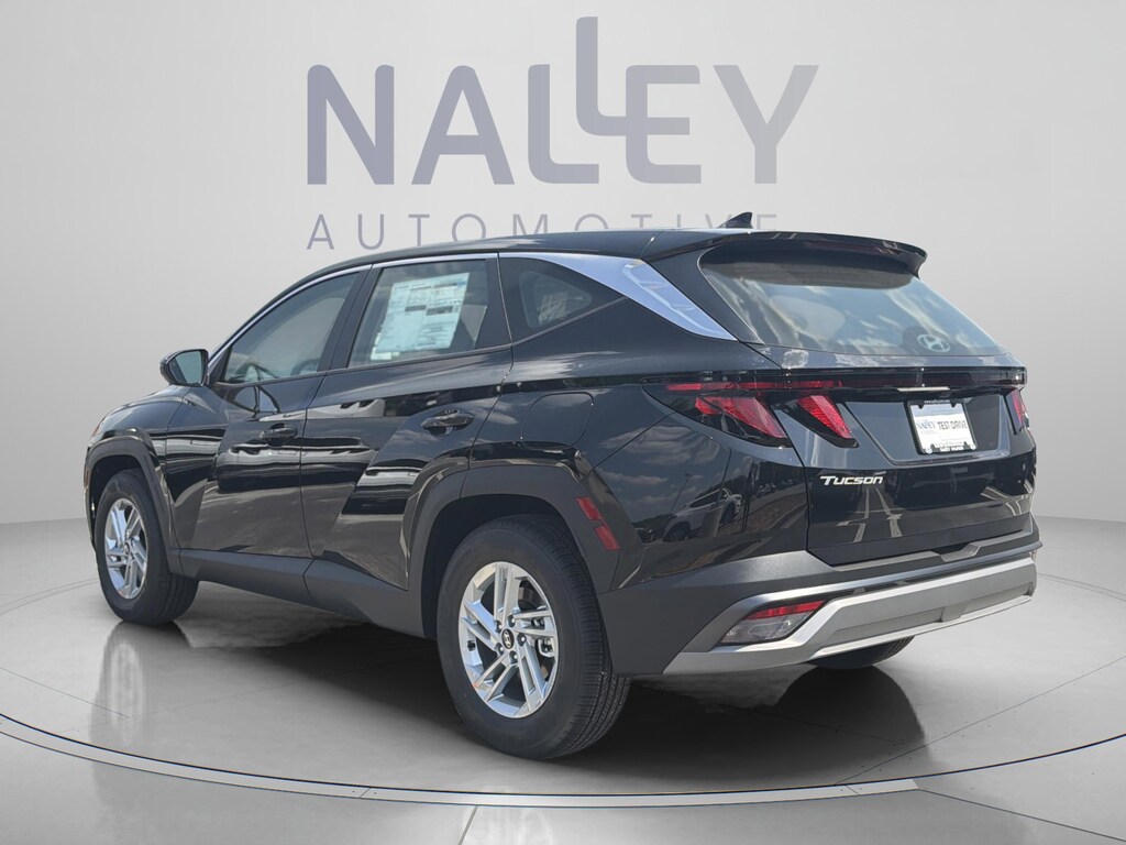 New 2026 Hyundai Tucson SE FWD SUV