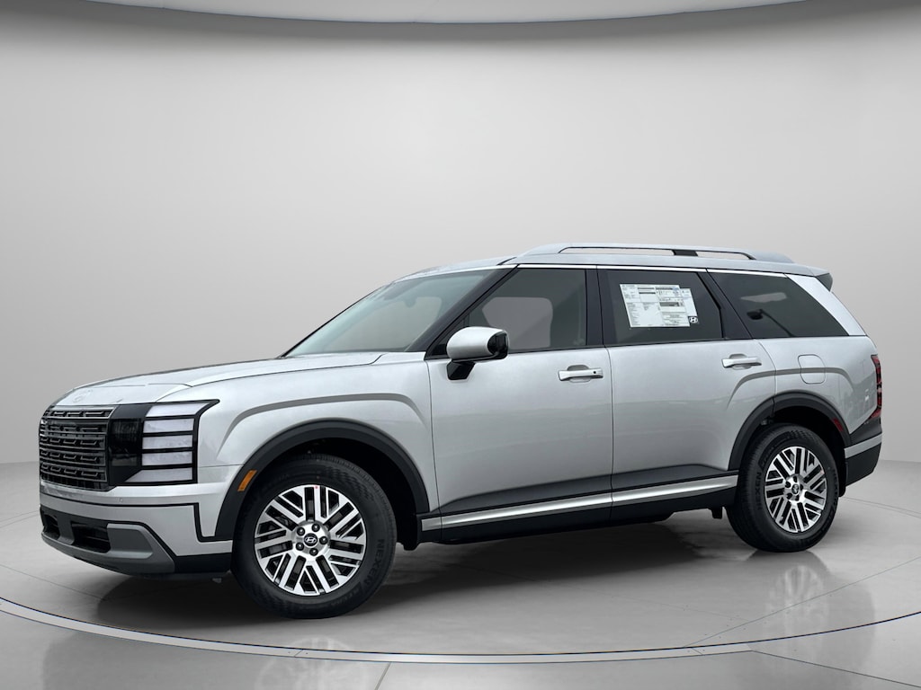 New 2026 Hyundai Palisade SEL FWD SUV