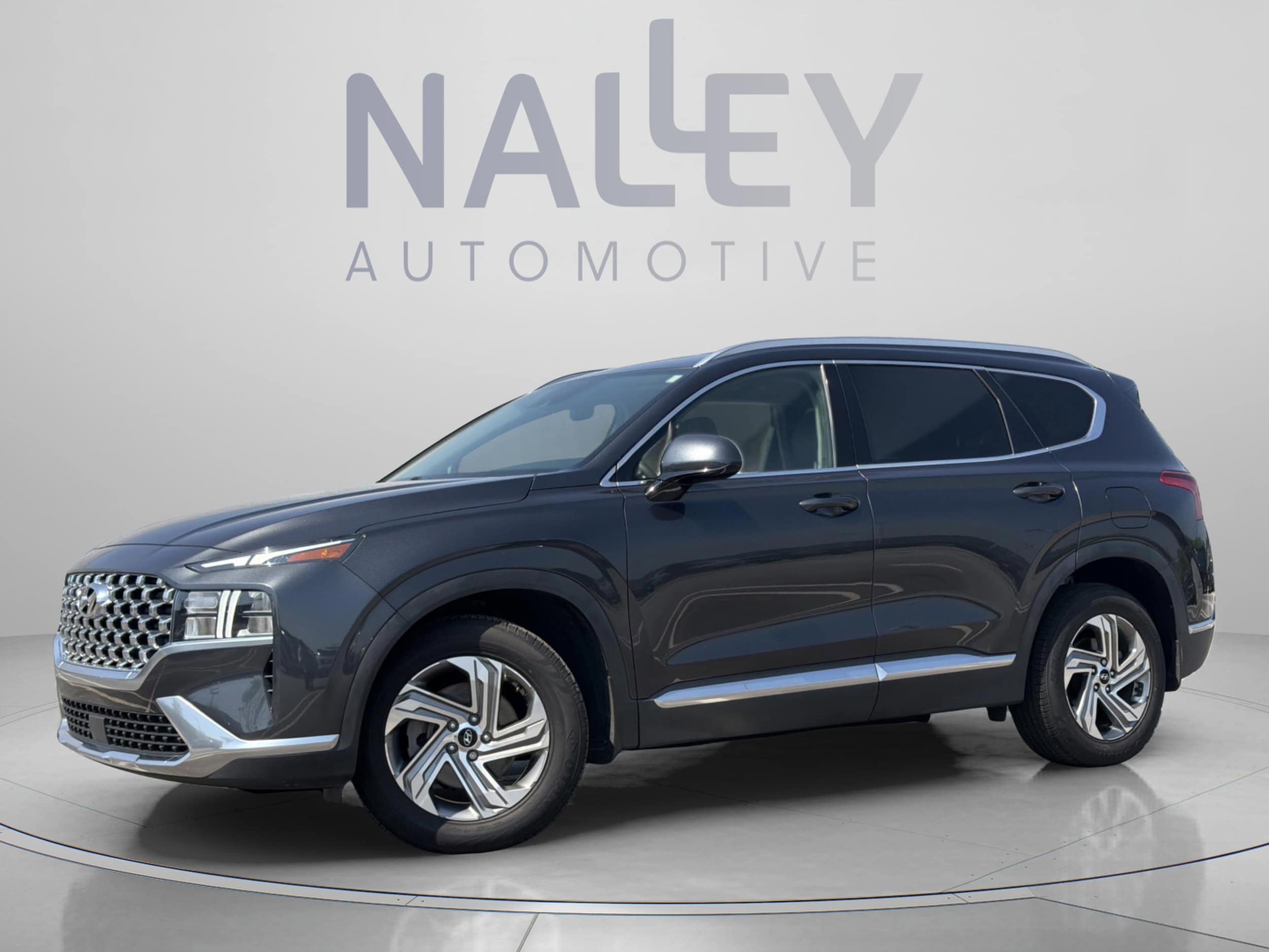 2022 Hyundai Santa Fe