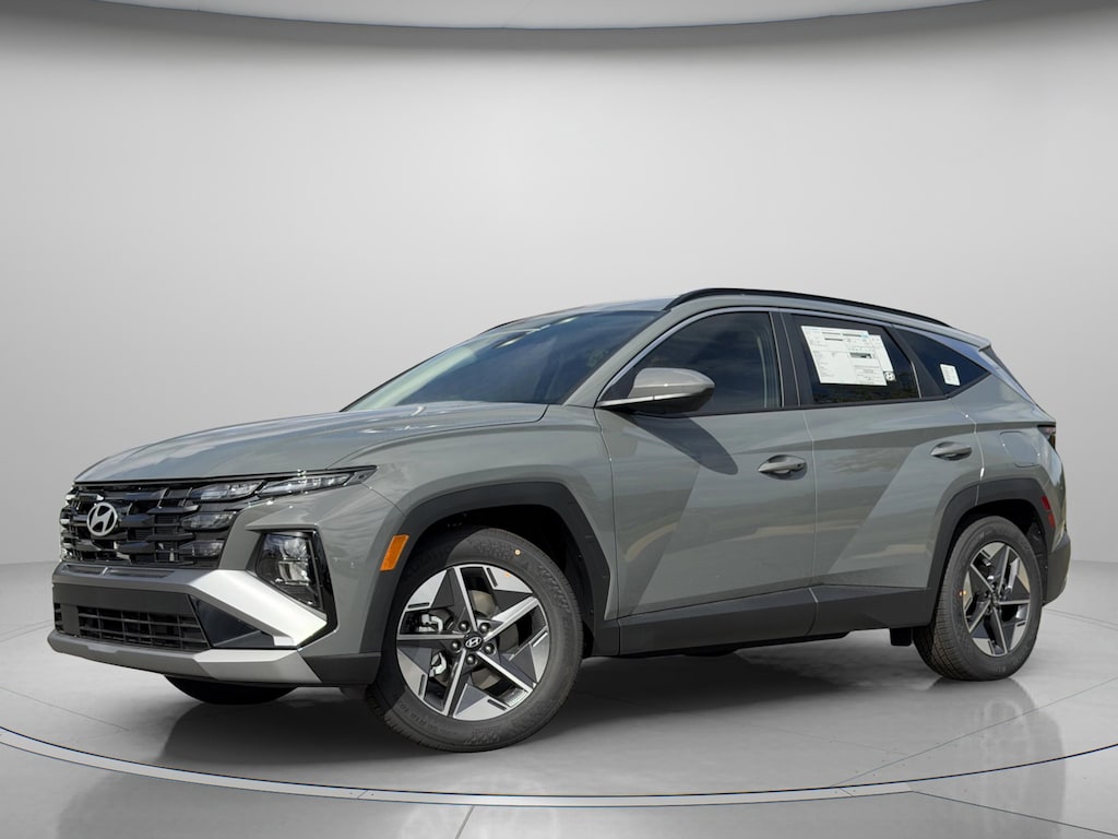 New 2026 Hyundai Tucson SEL FWD SUV