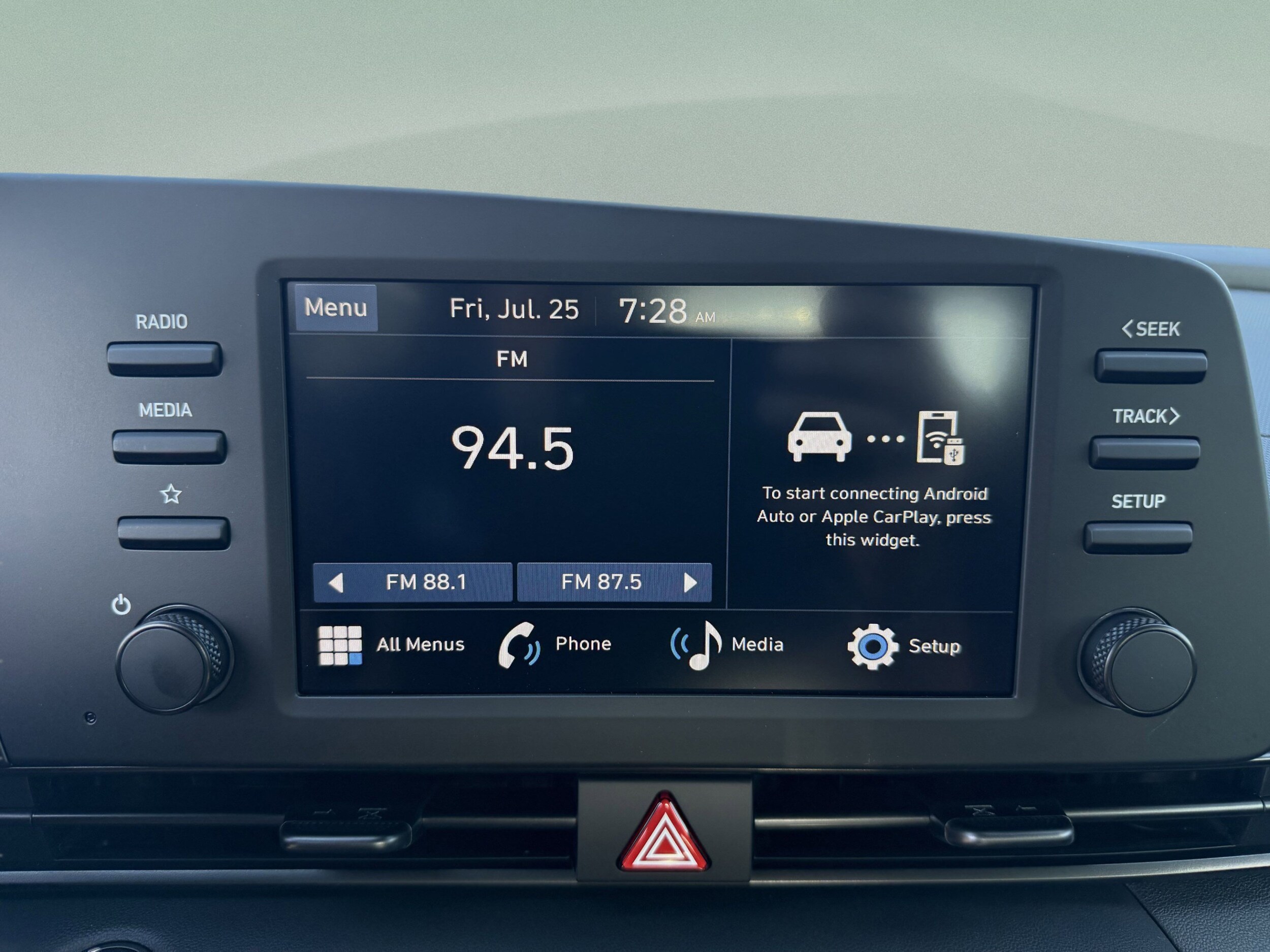 2025 Hyundai Elantra SEL - Photo 10