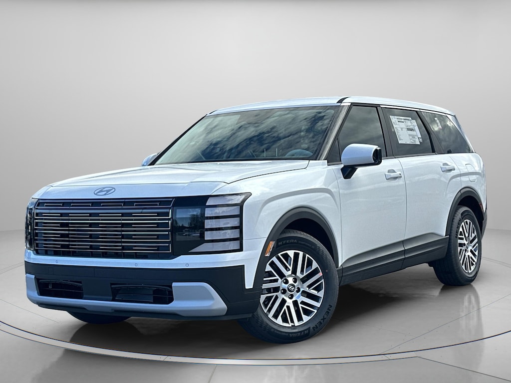 New 2026 Hyundai Palisade SE FWD SUV