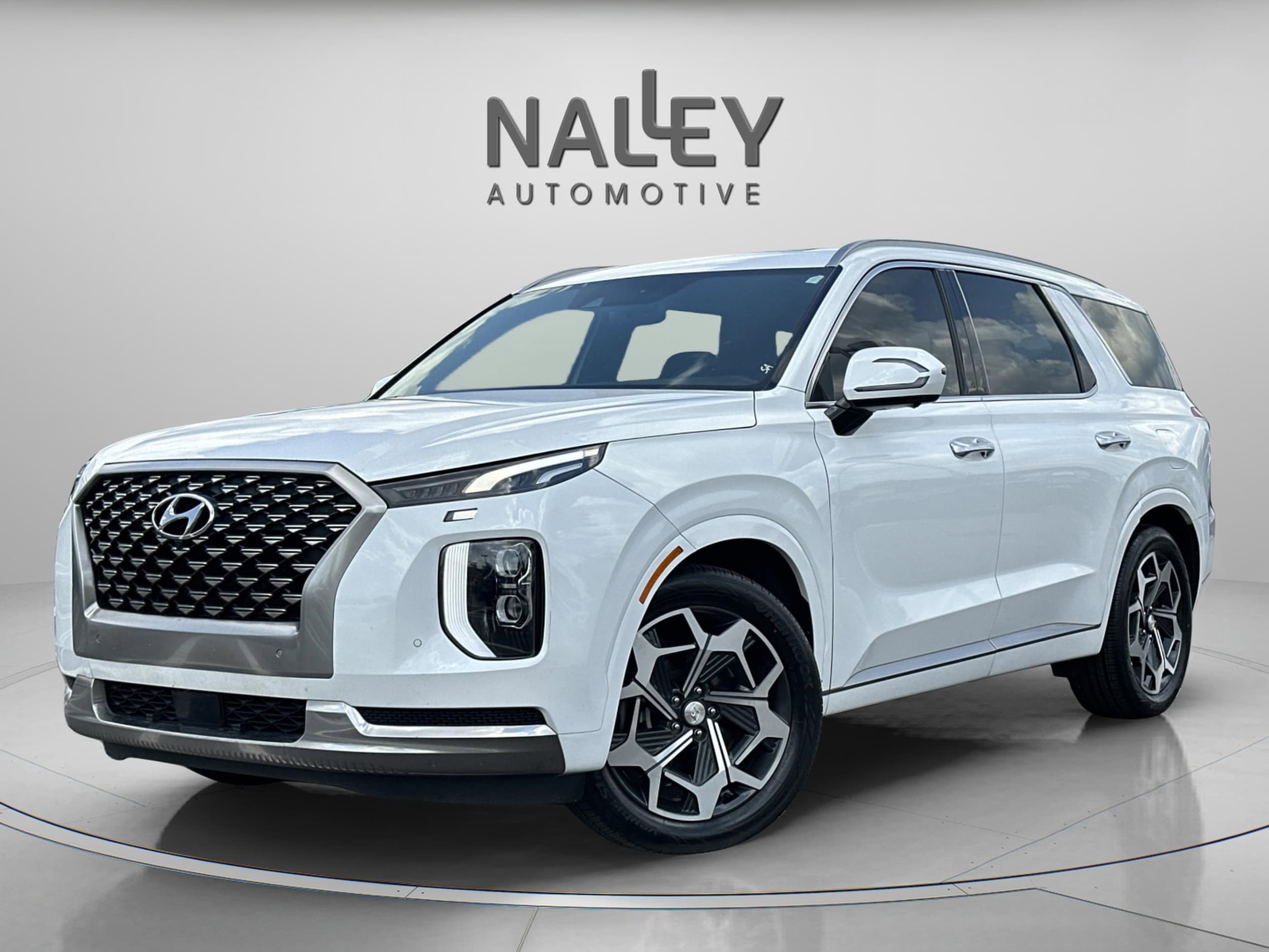 2022 Hyundai Palisade