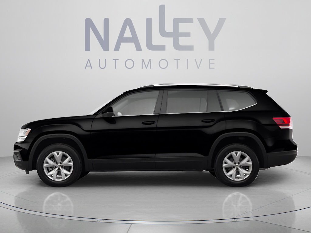 Used 2018 Volkswagen Atlas 2.0T SE SUV