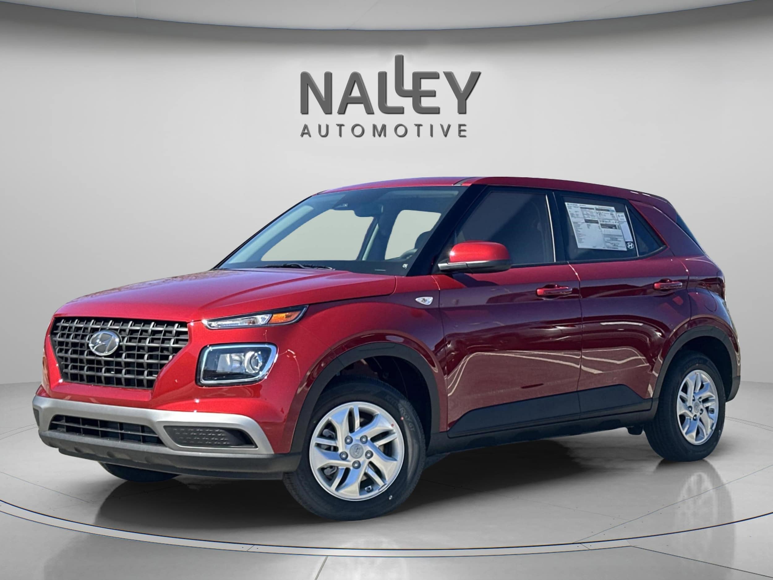 2026 Hyundai Venue SE