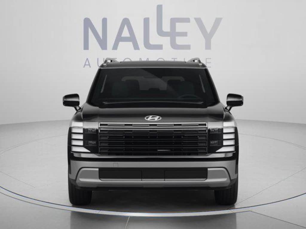 New 2026 Hyundai Palisade Calligraphy FWD SUV