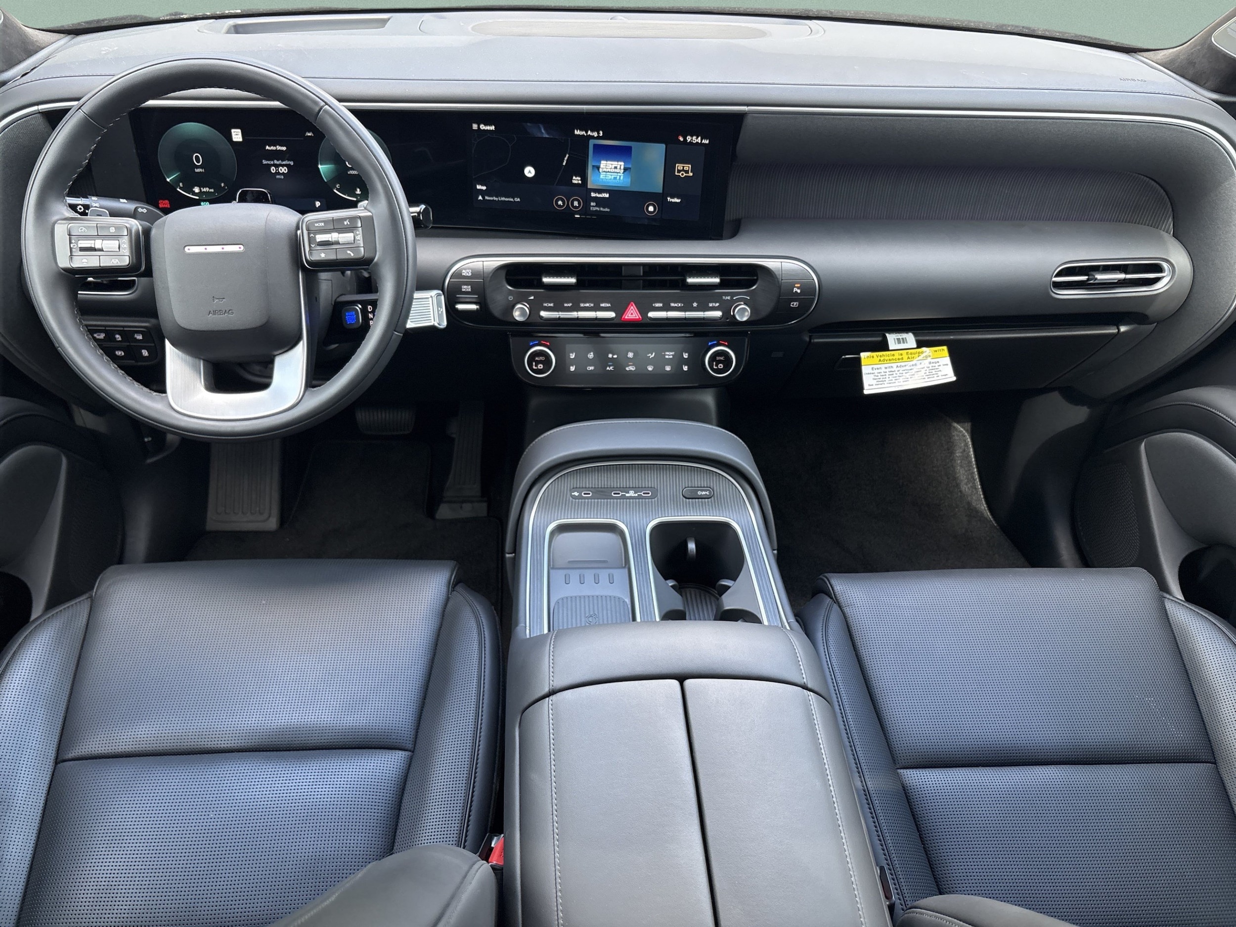 2026 Hyundai Palisade Calligraphy - Photo 6