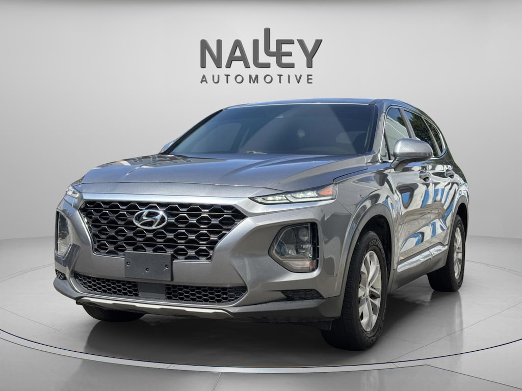 Used 2019 Hyundai Santa Fe SE 2.4 SUV