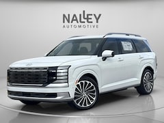 2026 Hyundai Palisade Hybrid Calligraphy SUV