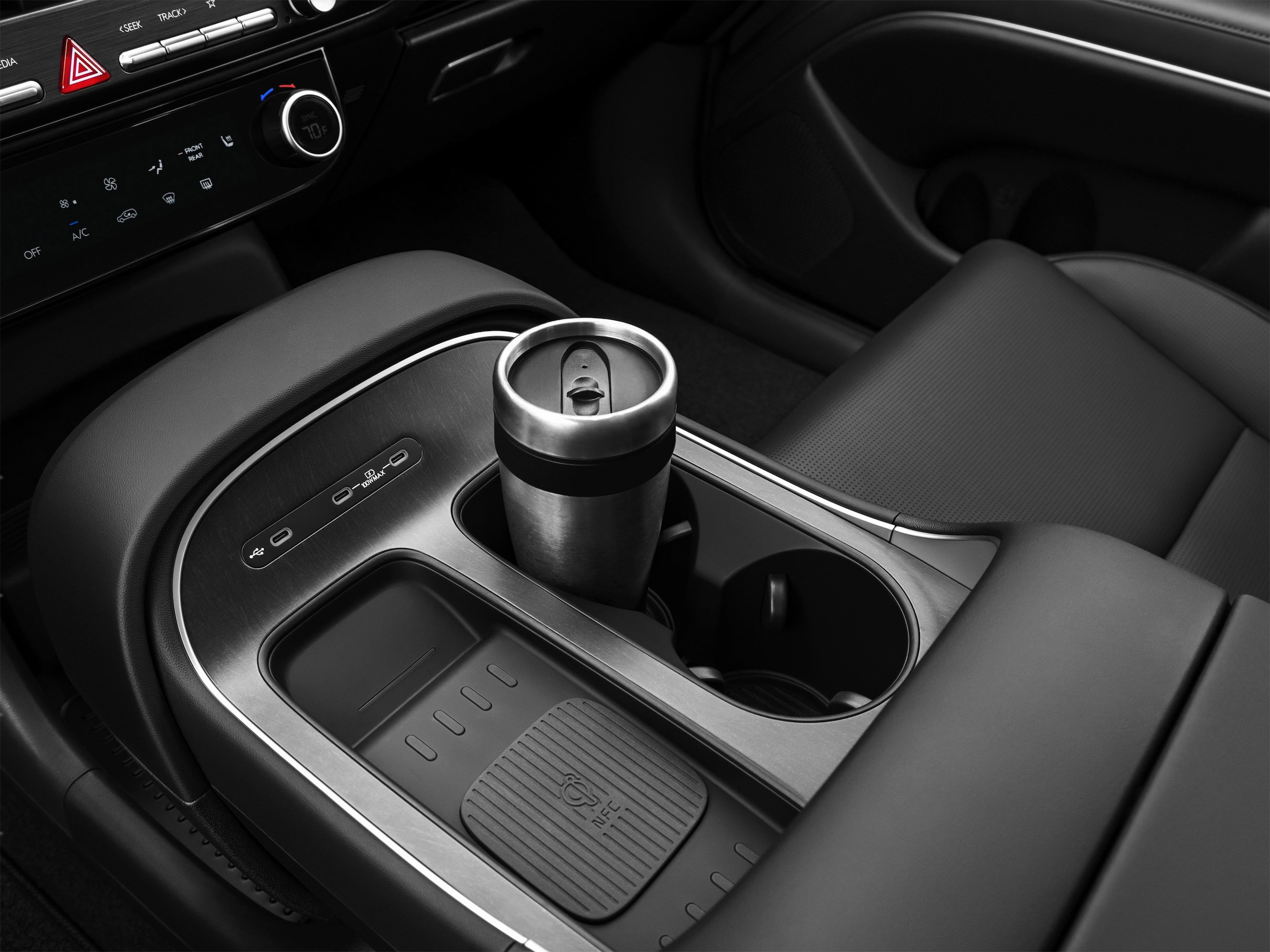 2026 Hyundai Palisade Calligraphy - Photo 30