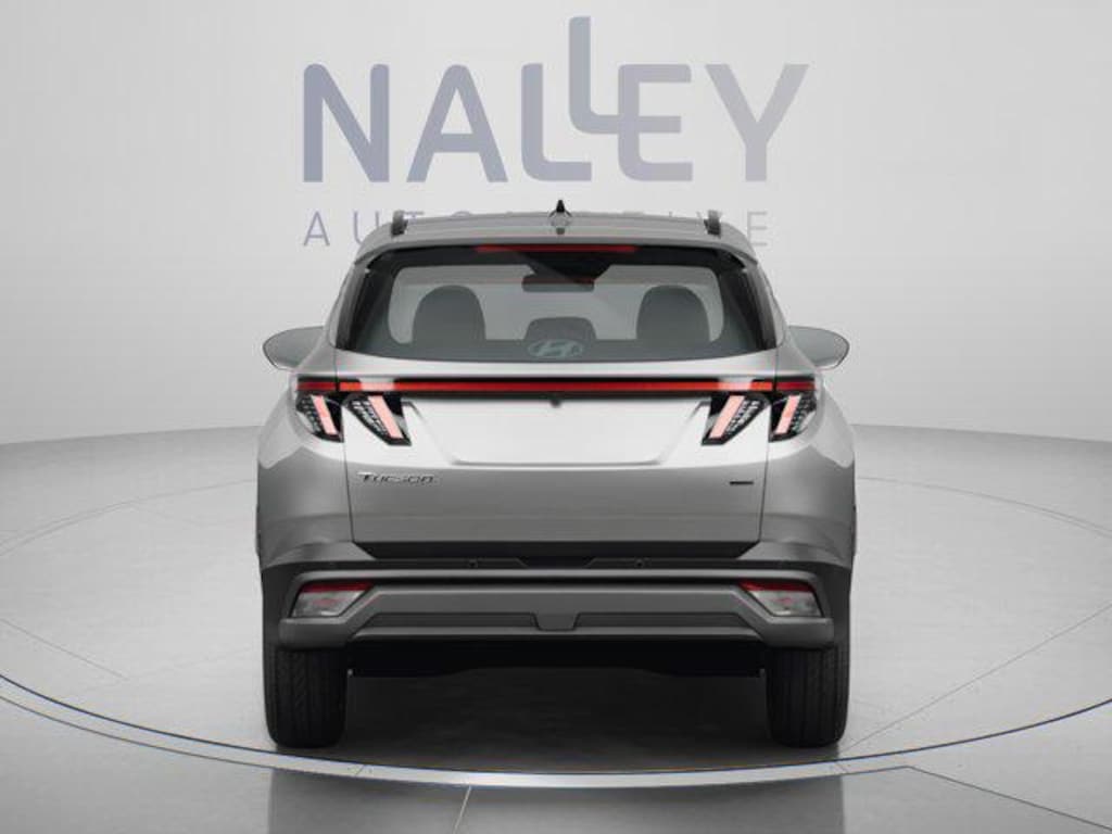 New 2026 Hyundai Tucson SE FWD SUV