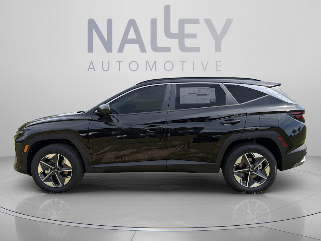 New 2026 Hyundai Tucson Hybrid SEL AWD SUV