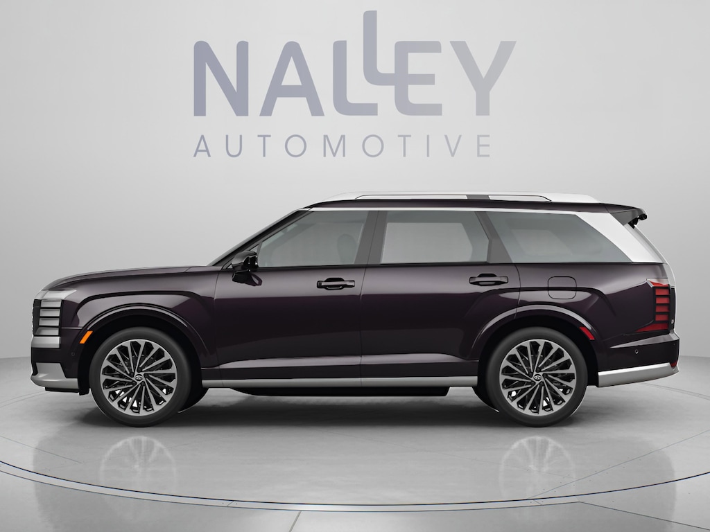 New 2026 Hyundai Palisade Hybrid Blue SEL Premium 7P SUV