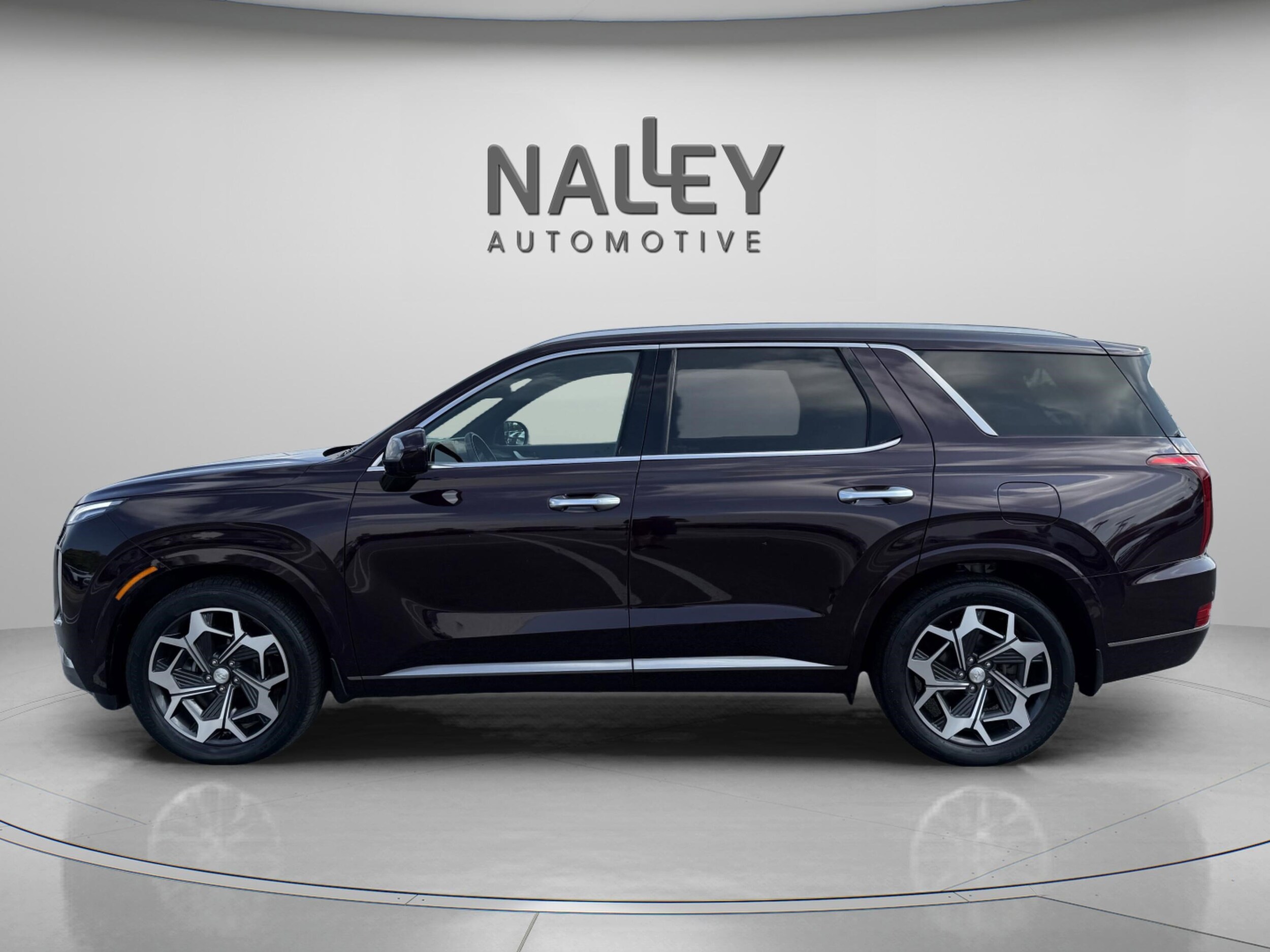 2022 Hyundai Palisade Calligraphy photo 2