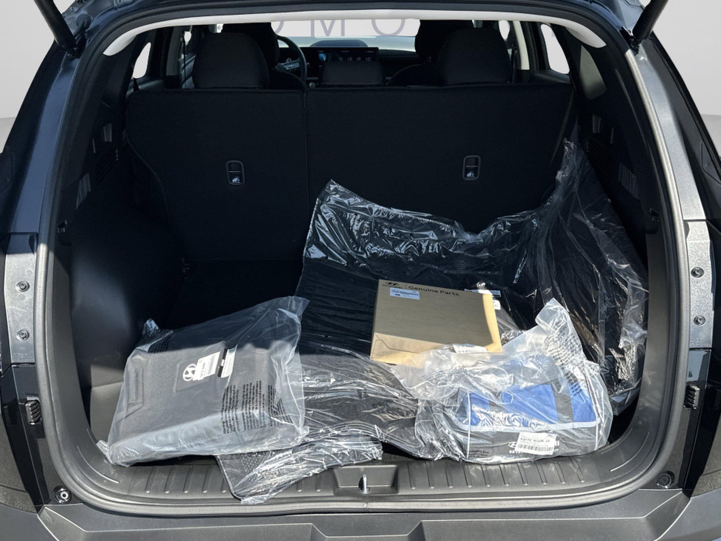 2026 Hyundai Tucson SEL - Photo 27