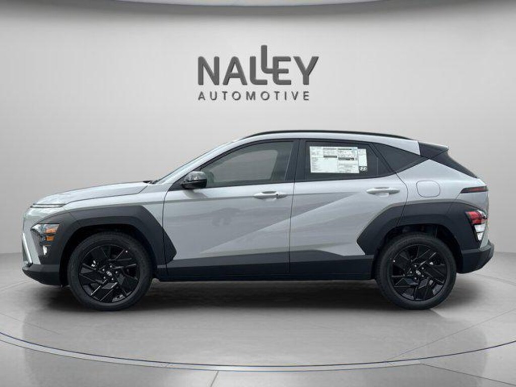 New 2026 Hyundai Kona SEL Sport FWD SUV