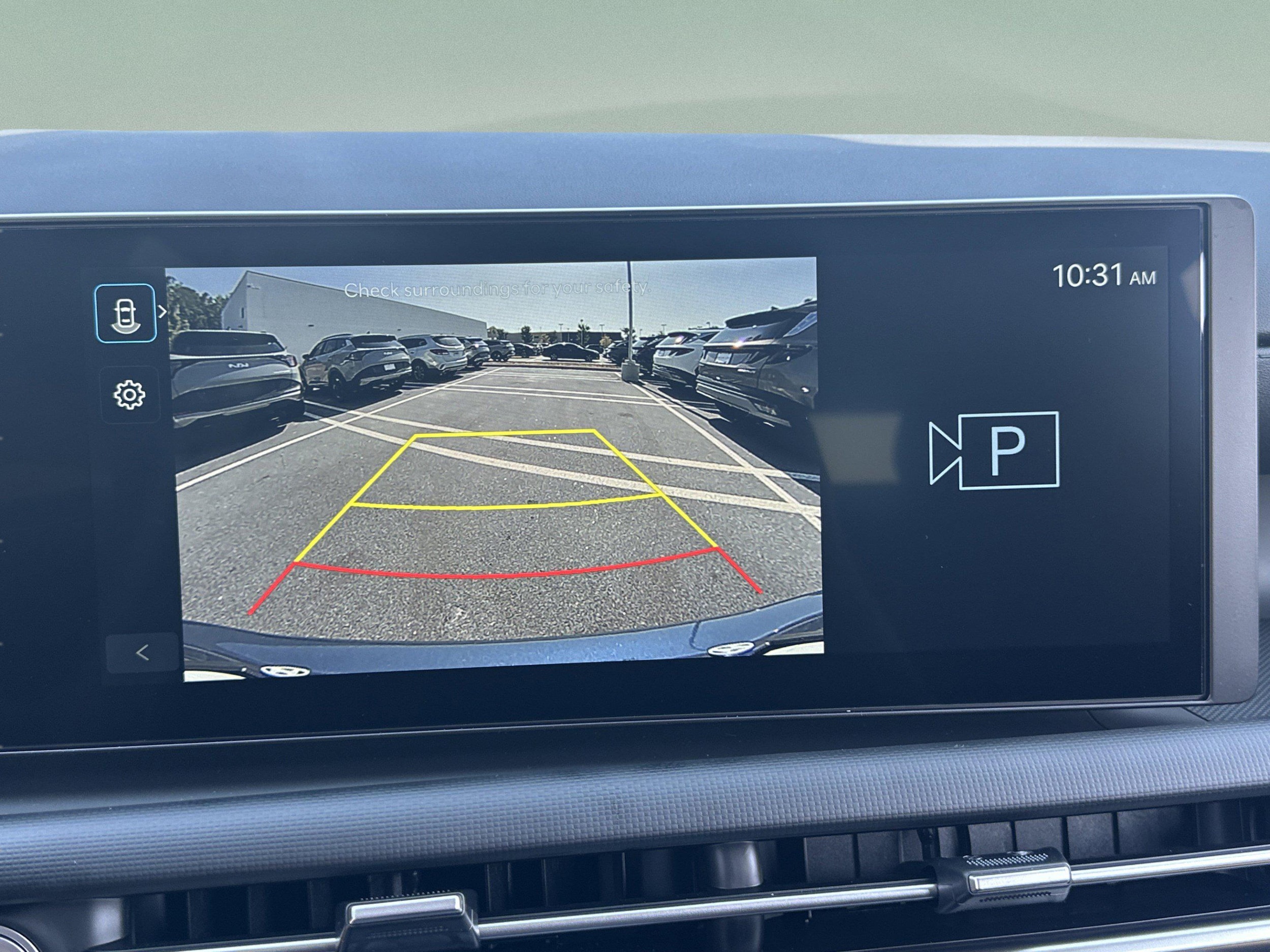 2026 Hyundai Tucson SEL - Photo 7